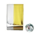 thumbnail image 1 of Couverture d'Urgence 160210cm Couverture d'Extérieur Coupe-Vent Chaude Couverture Isolante, 1 of 8