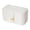 White, variant on Jubipavy Travel Jewelry Case Jewelry Travel Organizer Mini Jewelry Box Jewelry Tray Case With Lid For Ring Necklace Earring