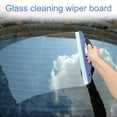 thumbnail image 3 of BIBABLYKE Soft Silicone Squeegee, Small Squeegee for Vinyls,Window Washing Squeegee Window Tint Squeegee Scraper for Car, 3 of 7