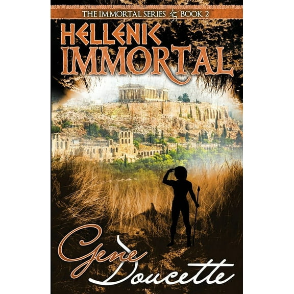 Immortal Hellenic Immortal, Book 2, (Paperback)