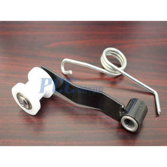 CHAIN 420 428 ROLLER TENSIONER 110cc 125cc 150cc 200cc ATV Go Kart Taotao CR06