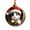F, variant on Christmas Tree Cute Cats Hanging Ornament Set 2025 New Christmas Ornament Acrylic Christmas Pendant Christmas Cats Hanging Decoration for Xmas Tree Holidays Car Home/ Cat Pendant A
