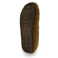 thumbnail image 6 of Joyspun Women's Teddy Moccasin Slippers, 6 of 6