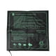 thumbnail image 2 of Plant Heating Pad Waterproof Seedling Heat Mat Heating Pad for Plants Germination Nursery 50x52cm EU Plug 220V, 2 of 5