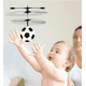 thumbnail image 5 of Esfera Mini Drone Volador Luces Led Con Sensor De Altura Diseño Pelota, 5 of 7