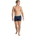 thumbnail image 5 of Smith & Jones Mens Lathan Assorted Designs Boxer Shorts (Pack of 5), 5 of 5