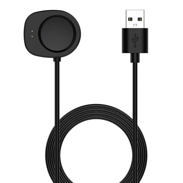 Câble Chargeur Pour Montres Amazfit – Compatible Helio Strap (A2445) & T-Rex 3 (A2322)