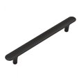 thumbnail image 1 of Poignée d'Armoire Centrale 160 mm Pull&44; Noir Mat, 1 of 1