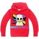 thumbnail image 1 of Niños Niñas Niños Prestonplayz Sudadera con capucha Sudadera con capucha YouTube Youtuber Preston Gaming Top, 1 of 2