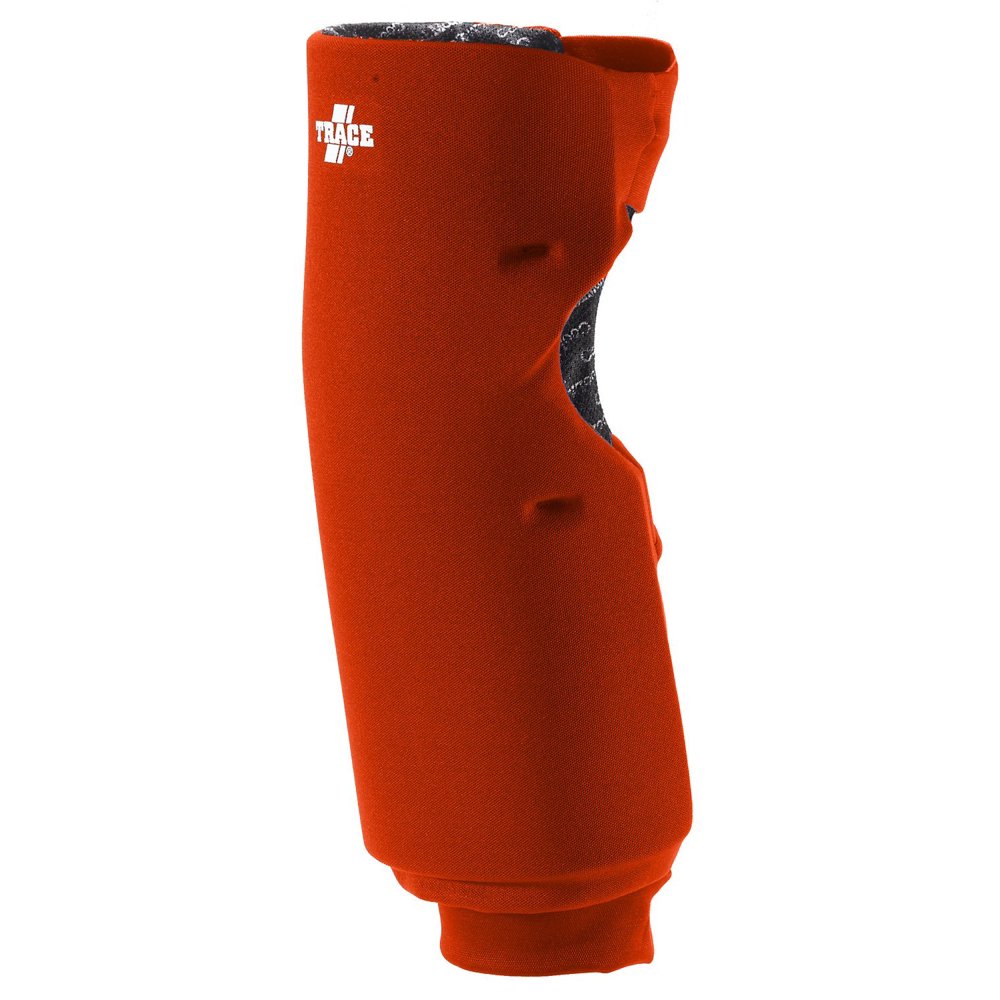 Adams USA Trace Long Style Softball Knee Guard (XSmall, Orange