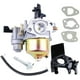 GX160 Carburateur pour GX120 GX140 GX168 GX200 5.5Hp 6.5Hp Générateur Pompe à Eau Moteur Remplacer 16100-ZH7-W51 – image 1 sur 2