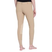 Ladies Ribb Lowrise Pull On Breeches
