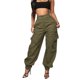thumbnail image 2 of Pantalones vaqueros de mujer, pantalones casuales de otoño e invierno, pantalones de mezclilla rectos para chica sexy, 2 of 6