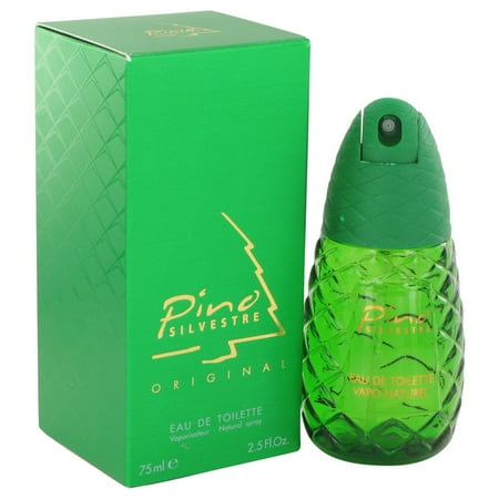 Pino Silvestre Juniper Eau De Toilette - Pino Silvestre PINO SILVESTRE Eau De Toilette Spray for Men 2.5 oz