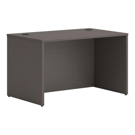 UPC: 0194966436581 | HON Mod 48  Desk Shell Slate Teak LDS4830LS1
