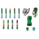 thumbnail image 2 of Set de arte para colorear Minecraft Kids con pegatinas y sellos, 2 of 4