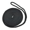 thumbnail image 2 of qifei 15.7ft Dock Rope For Yachts Kayaks Inflatable Boat Mooring Rope Fenders Rope, 2 of 10