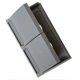 thumbnail image 1 of Cubierta para Enchufe ダイヤモンド 3780SCREC Gris, 1 of 1