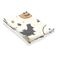 thumbnail image 5 of Yayeee Tapestry Wall Hanging for Bedroom 80" x 60" Living Room Home Wall Art Decor, Halloween Smiley Ghosts, 5 of 7