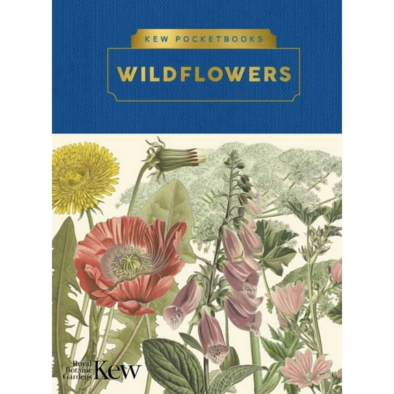 Kew Pocketbooks Kew Pocketbooks: Wildflowers, (Hardcover)