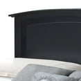 thumbnail image 3 of Glory Furniture Hammond G5450A-KB Black King Bed, 3 of 8
