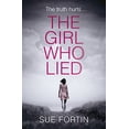 thumbnail image 1 of Pre-Owned The Girl Who Lied - Paperback, 1 of 1