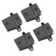 thumbnail image 3 of Kit de 4 pares de pastillas de freno de disco Nikou para bicicleta BIKEIN para Hayes Stroker Ryde Dyno Sport, 3 of 11