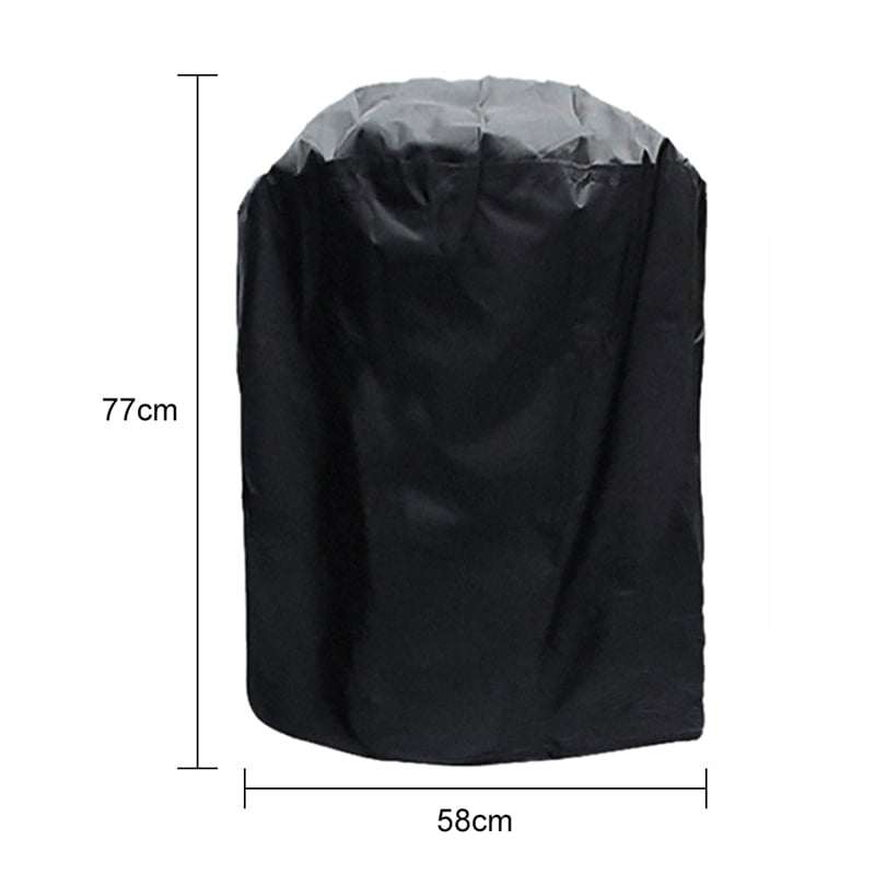 Outdoor Barbecue BBQ Gas Grill Cover 210D Heavy Duty 58" 64" 70" 72" /M L XL XXL 