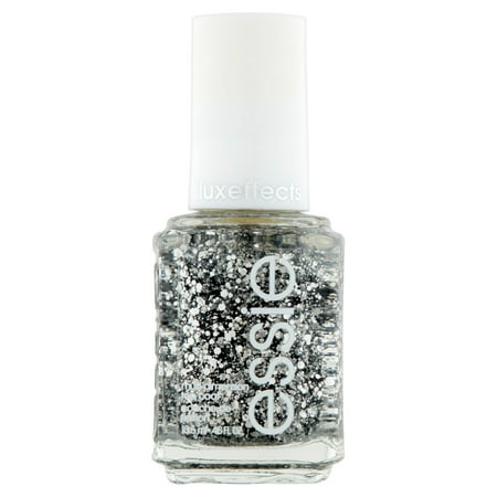 Essie Luxeffects Top Coat Nail Polish, Set In Stones, 0.46 fl oz