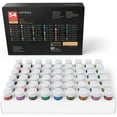 thumbnail image 5 of Arteza Multi-color Glitter Shaker (54 Pack), 5 of 8