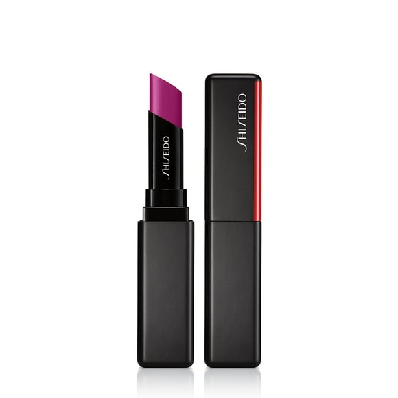 Bálsamo labial Shiseido ColorGel Wisteria 109, ligero e hidratante