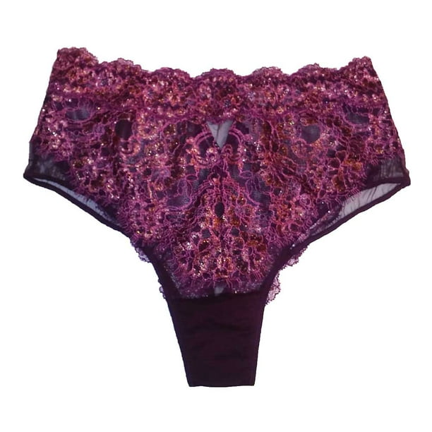 Victoria's Secret Victoria's Secret Sexy HighWaist Lace Panty