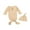 Beige, variant on Faithtur Unisex Infants Knitted Swaddle, Round Neck Sleeping Blanket with Cap
