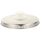thumbnail image 1 of GOOHOCHY Tapa de acero inoxidable para olla arrocera Tapas de repuesto para olla arrocera Tapa de acero inoxidable para cocinar, 1 of 8