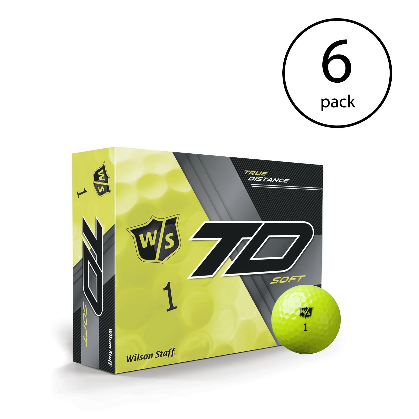 Wilson td soft golf balls Clearance