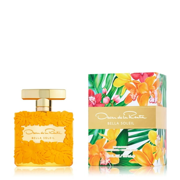 Oscar De La Renta Bella Soleil 100Ml Edp Spray
