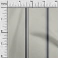 thumbnail image 1 of oneOone Cotton Cambric Light Gray Fabric Wide Stripe Diy Clothing Quilting Fabric Print Fabric By Yard 56 Inch Wide, 1 of 4