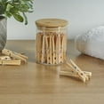thumbnail image 2 of Neatfreak  50 pinces à linge en bois, 2 of 7
