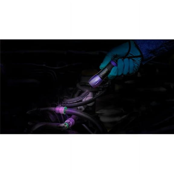 Tracer Products DLLF500CS Leak Finder with UV Light AAA Batteries