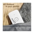 thumbnail image 4 of Portable 4G Mifi 4G WiFi Router WiFi Modem 150Mbps Car Mobile WiFi Wireless Hotspot Wireless Mifi W, 4 of 5