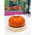 thumbnail image 1 of 1pc Pink Handheld Bell For Contest Or Quiz Game, 1 of 4