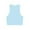 Blue A, variant on WRKEKC Womens Sleeveless Tank Top Casual Solid Color Crew Neck Ribbed Knit Crop Top for Workouts and Active Wear