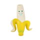 thumbnail image 5 of Figura de dibujos animados de resina con forma de flor para decoración de mesa y escritorio Banana, 5 of 9