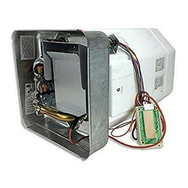 Suburban 5238A RV 6 Gal Gas Water Heater with Direct Spark Ignition
