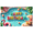 3A, variant on Colorful Design Happy Birthday Banner Beach Theme Inflatable Flamingo Tropical Flowers Pool Elements for Summer Party Beach Celebration Holiday Decor