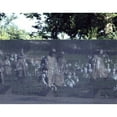 thumbnail image 2 of Korean War Veterans Memorial History (36 x 24), 2 of 2