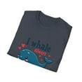thumbnail image 4 of I Whale Always Love You Funny T-Shirt, 4 of 4