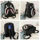 thumbnail image 4 of Graffiti Shark Mochila Mochila escolar personalizada Mochila de viaje Mochila informal Halloween Navidad Regalo de cumpleaños para adolescentes, hombres y mujeres, 4 of 9