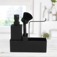 thumbnail image 3 of Tray Holder Storage Dish Brush Kitchen Utensil Storage Rack, 3 of 5