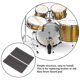 thumbnail image 5 of unbranded 2Ud Accesorios Para Batería Pads Para Pedal Con Goma Antideslizante, 5 of 6